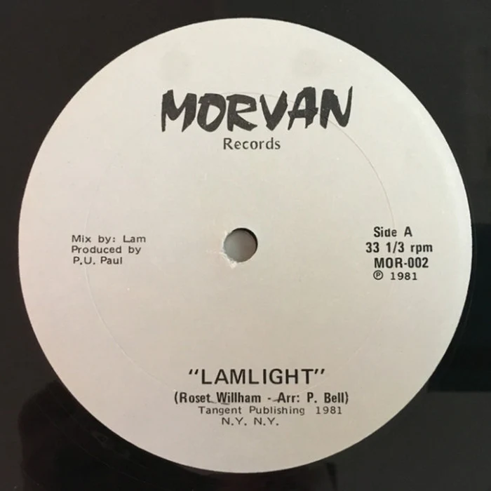 Various – Lamlight / Constantly Yours (VG/Generic)