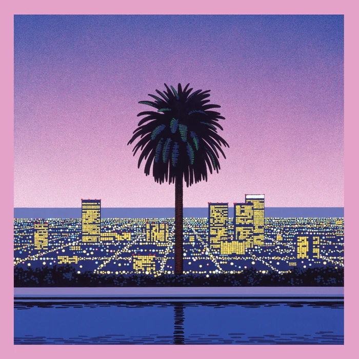 Various – Pacific Breeze 2: Japanese City Pop, AOR & Boogie 1972-1986 (2xLP, Light in the Attic)