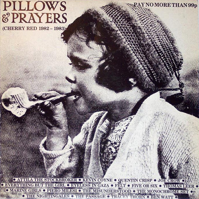 Various – Pillows & Prayers (G+/VG)