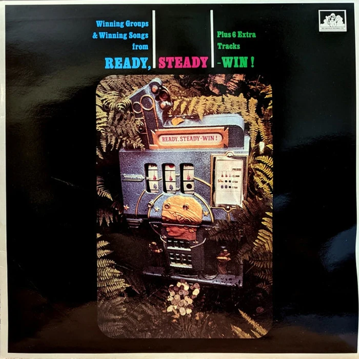 Various – Ready, Steady - Win! (E/VG+)