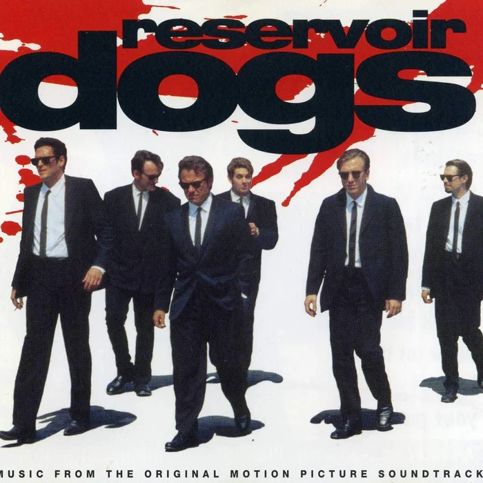 Various – Reservoir Dogs (Music From The Original Motion Picture Soundtrack)