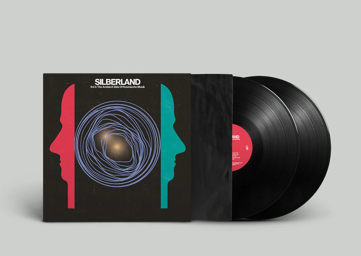 Various – Silberland Vol 3: The Ambient Side Of Kosmische Musik (1972–1986) (2xLP)