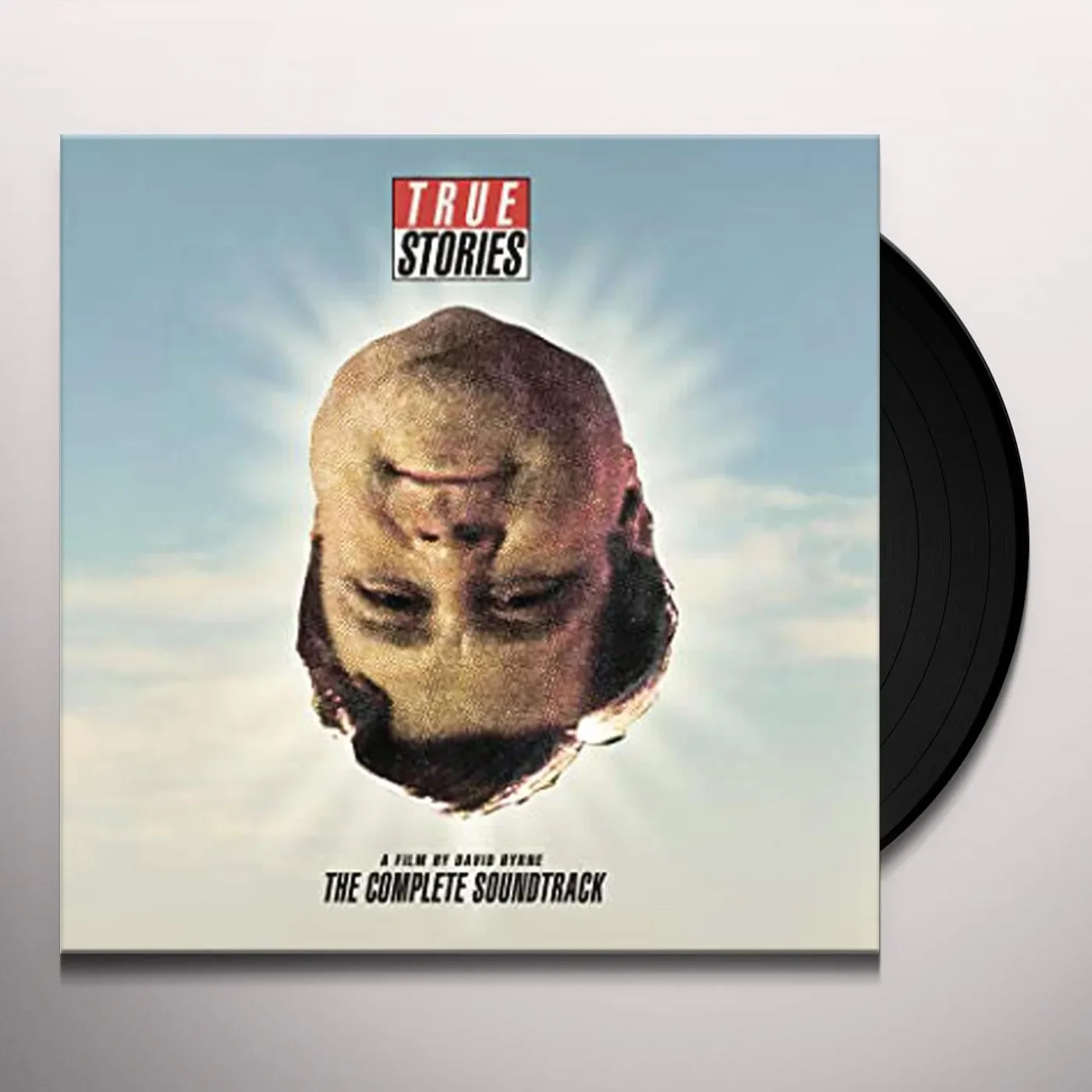 Various – True Stories (2xLP, Soundtrack)