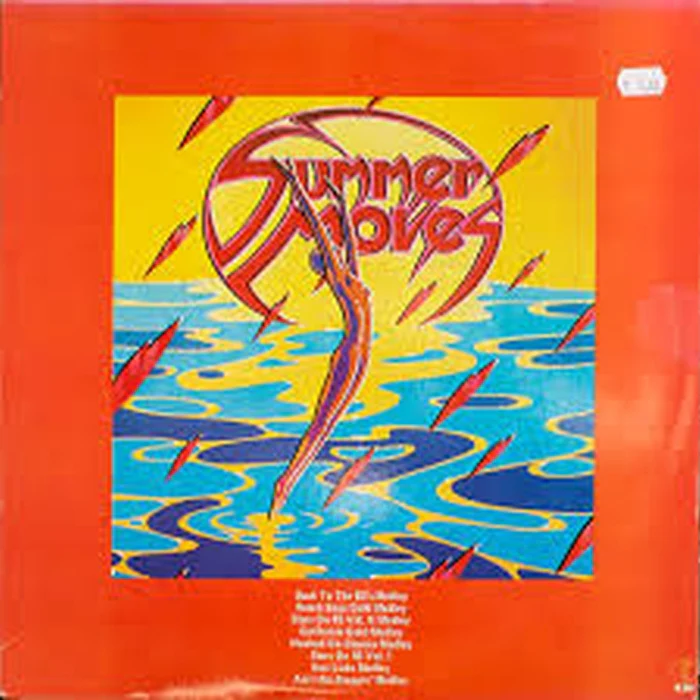 Various – Summer Moves (VG+/VG+)