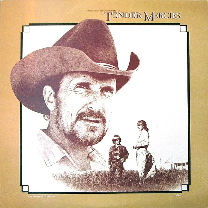Various – Tender Mercies - Music From The Motion Picture (VG+/VG+)