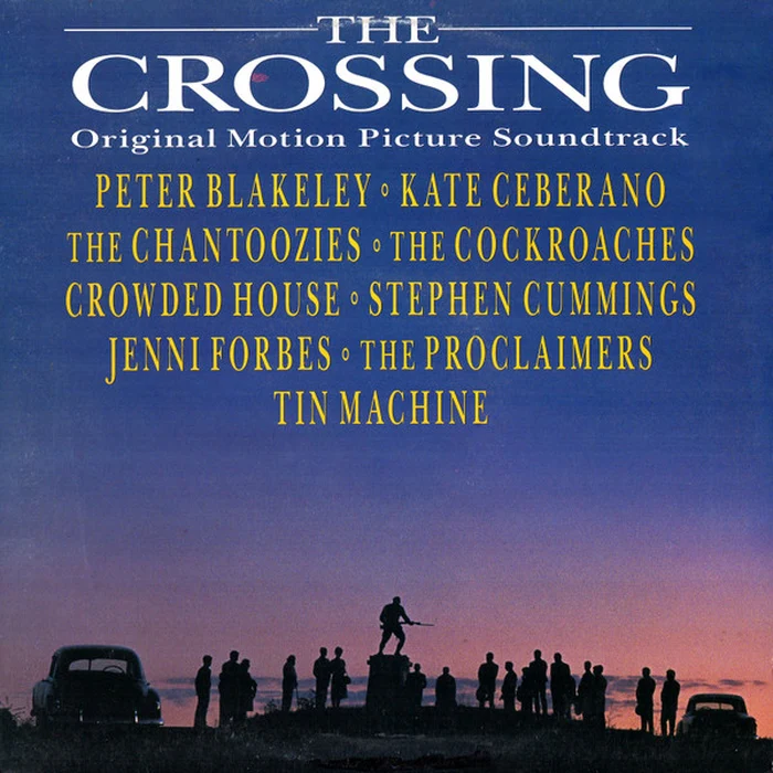 Various – The Crossing (NM/E)