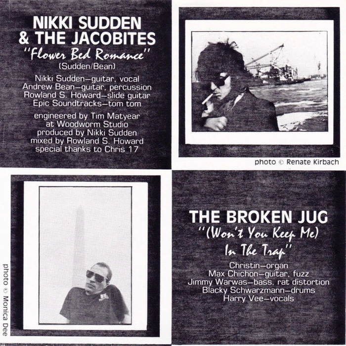 Various – Untitled (VG+/Generic)