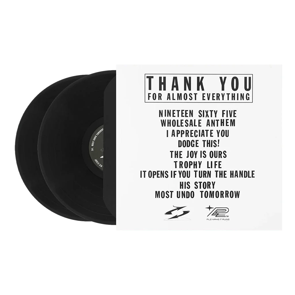 Headache – Thank You For Almost Everything (2xLP) - Image 3