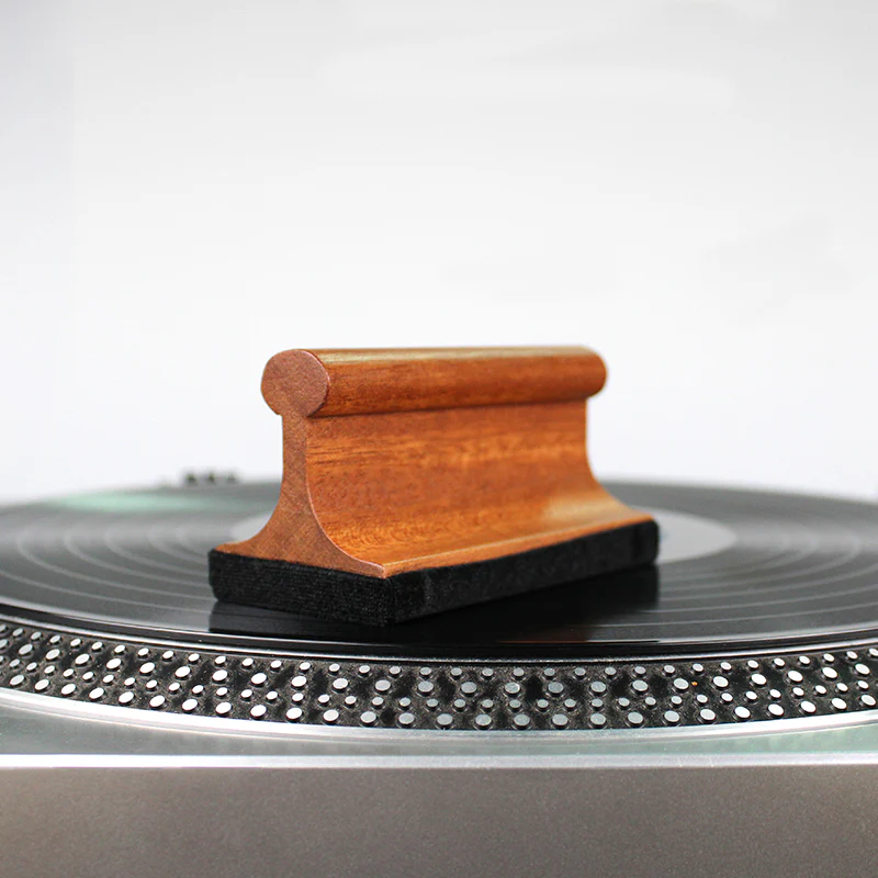 Velvet Record Cleaning Brush - Image 2