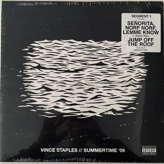 Vince Staples – Summertime '06 (Segment 1) (E/E)