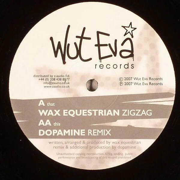 Wax Equestrian – Zigzag (VG/Generic)