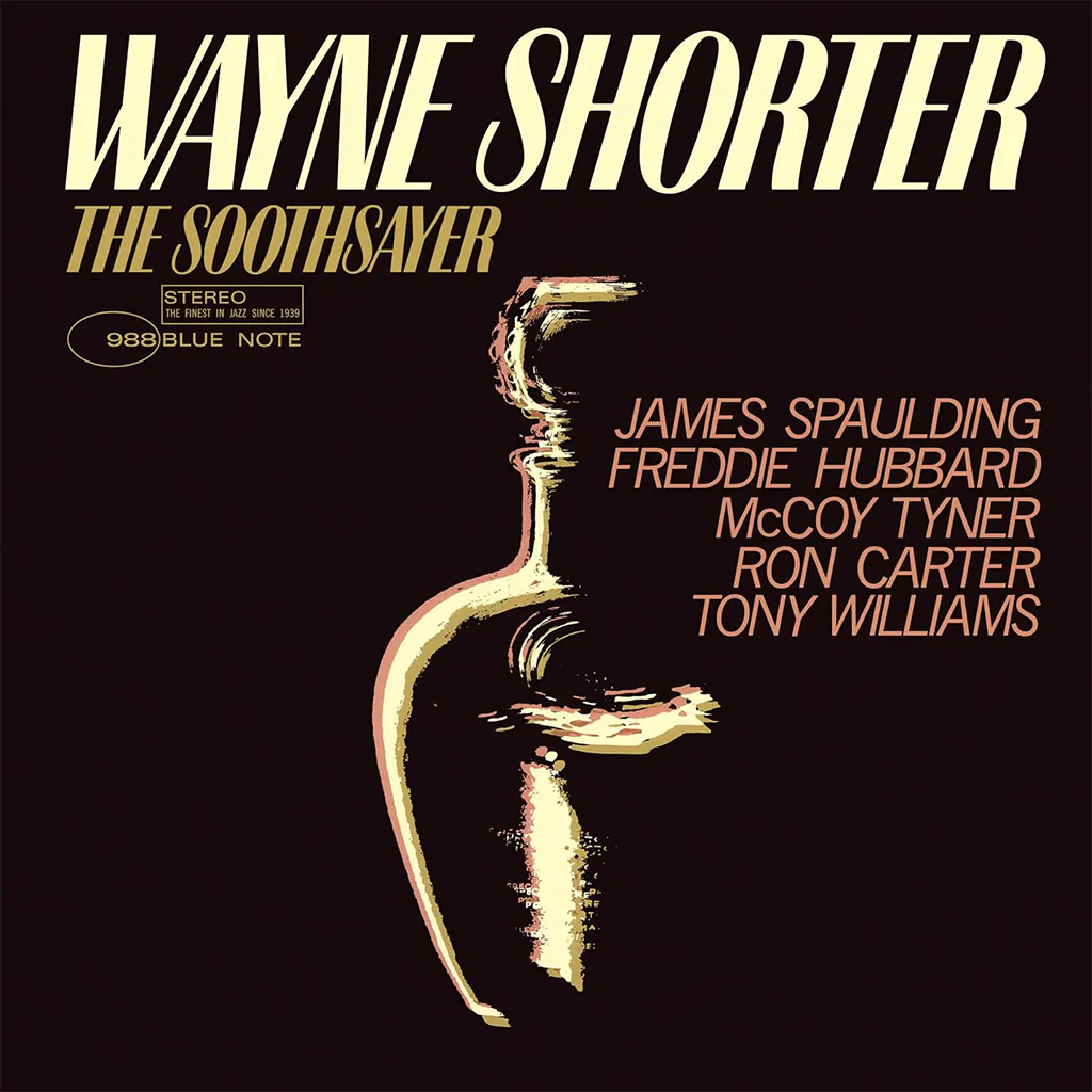 Wayne Shorter – The Soothsayer (Blue Note Classic Vinyl Series)