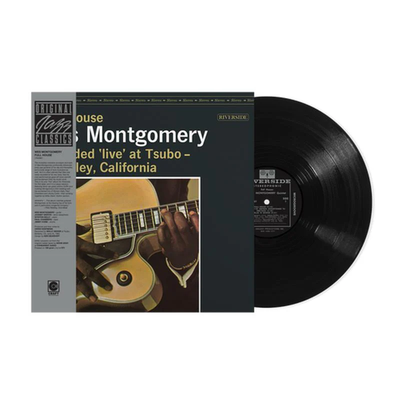 Wes Montgomery – Full House (OJC) - Image 2
