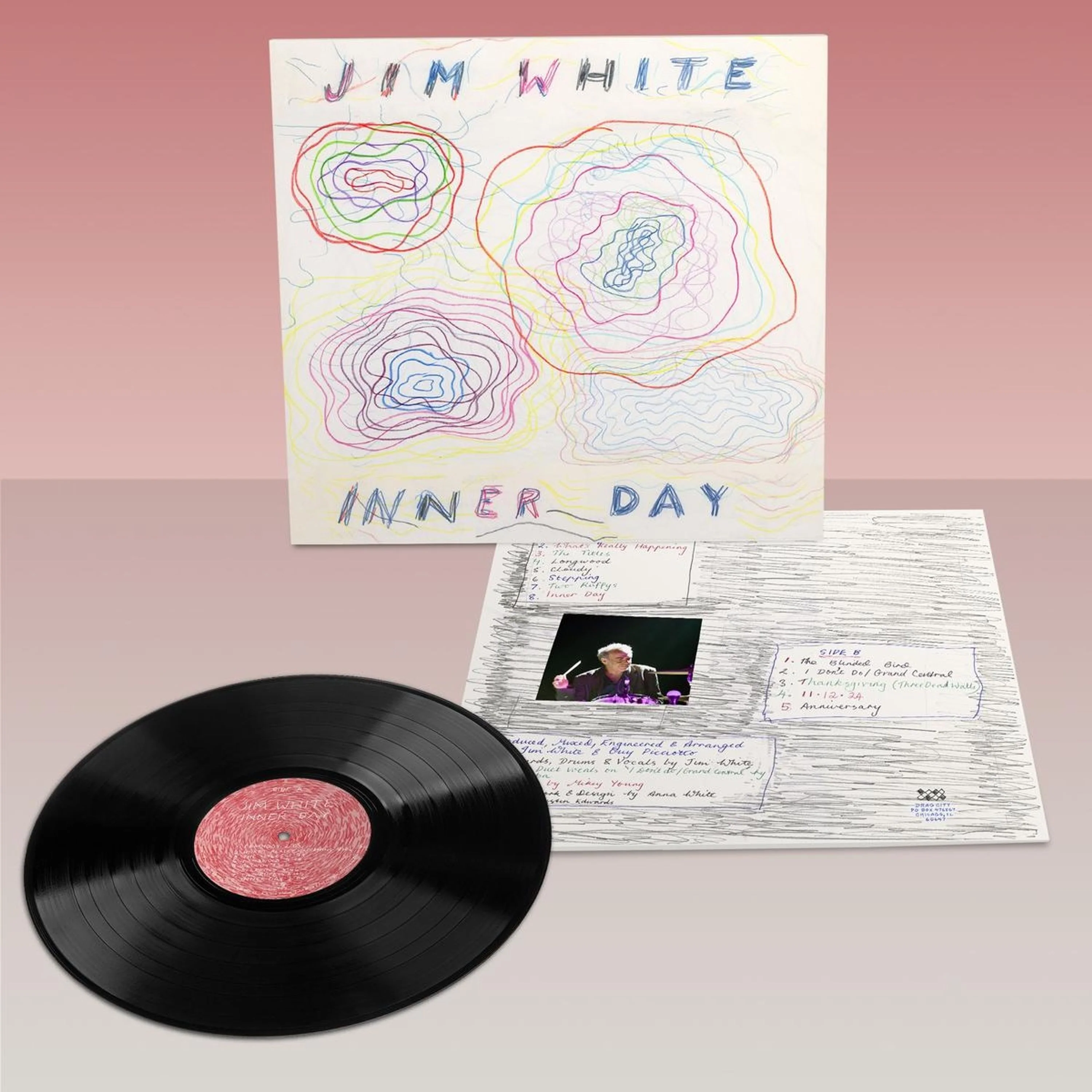Jim White – Inner Day - Image 2