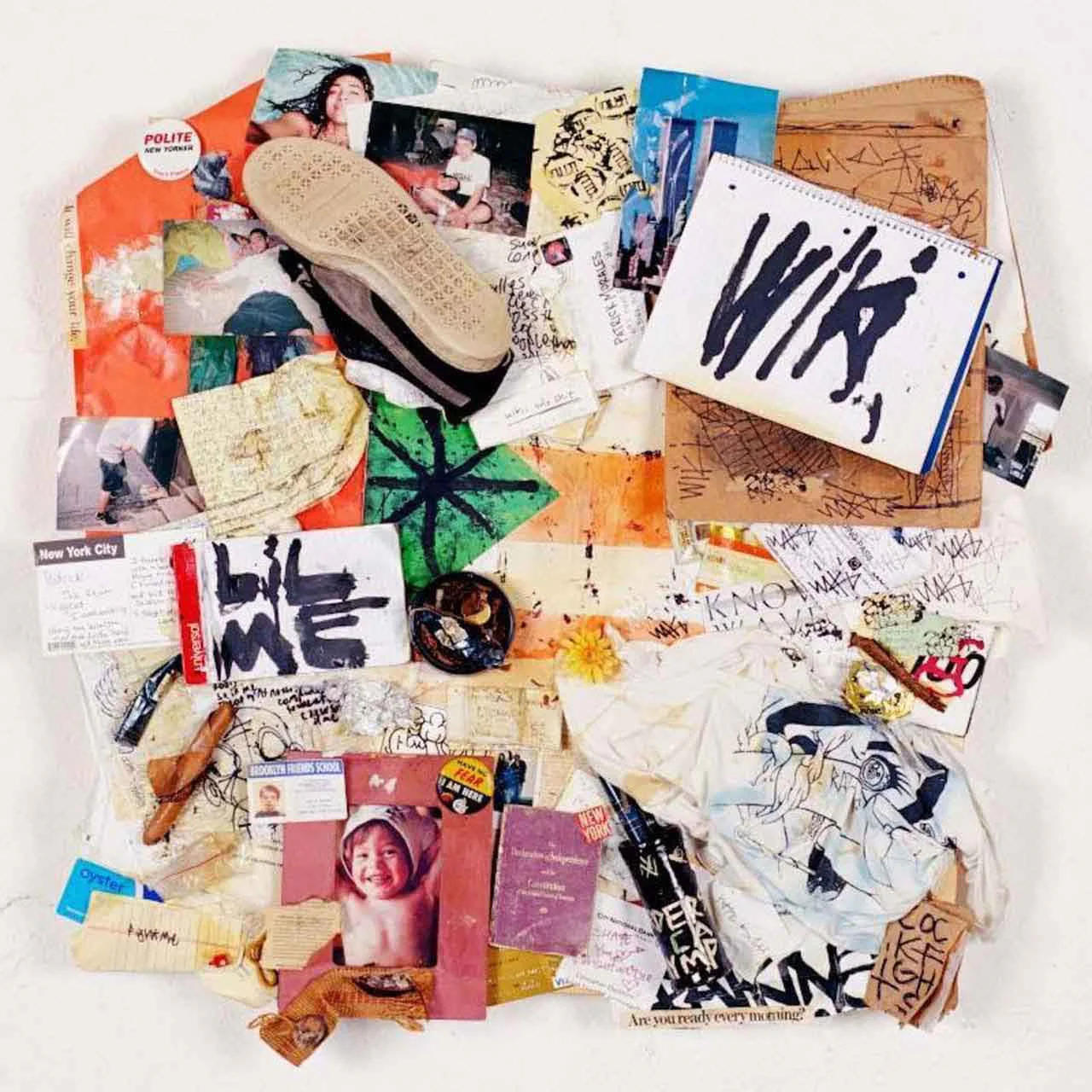Wiki – Lil Me (2xLP)