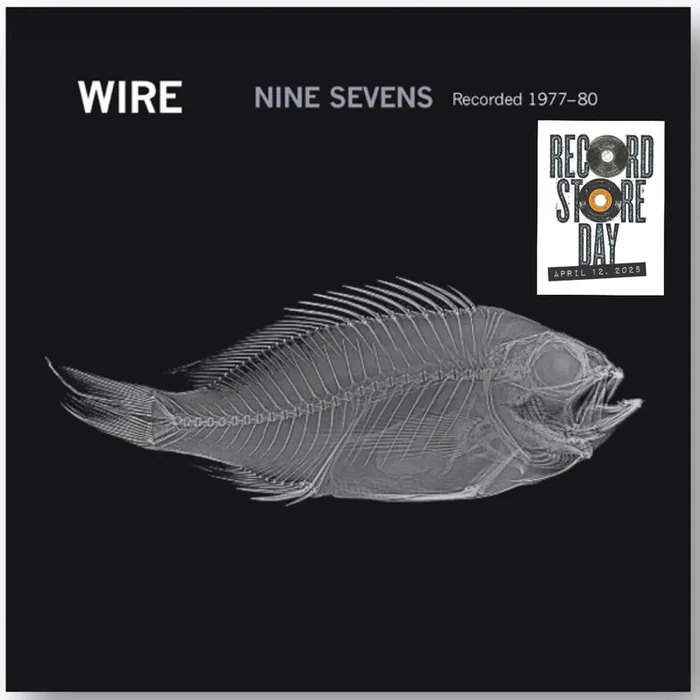 Wire – Nine Sevens (2xLP)