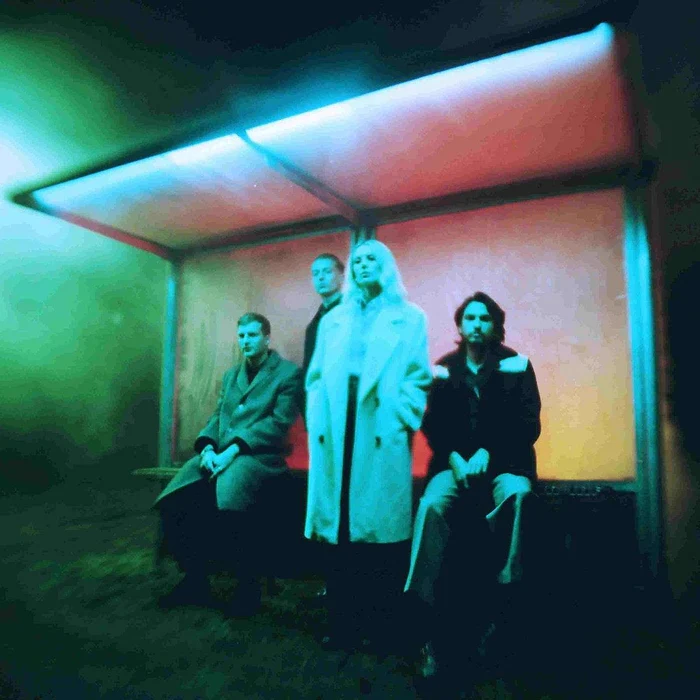 Wolf Alice – Blue Weekend