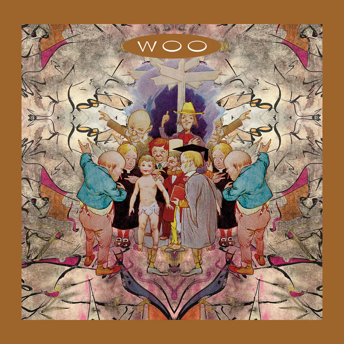 Woo – Whichever Way You Are Going, You Are Going Wrong (Expanded Edition)