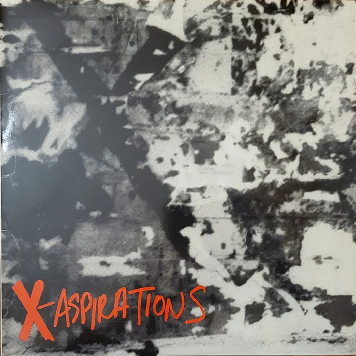 X – Aspirations (VG+/VG)