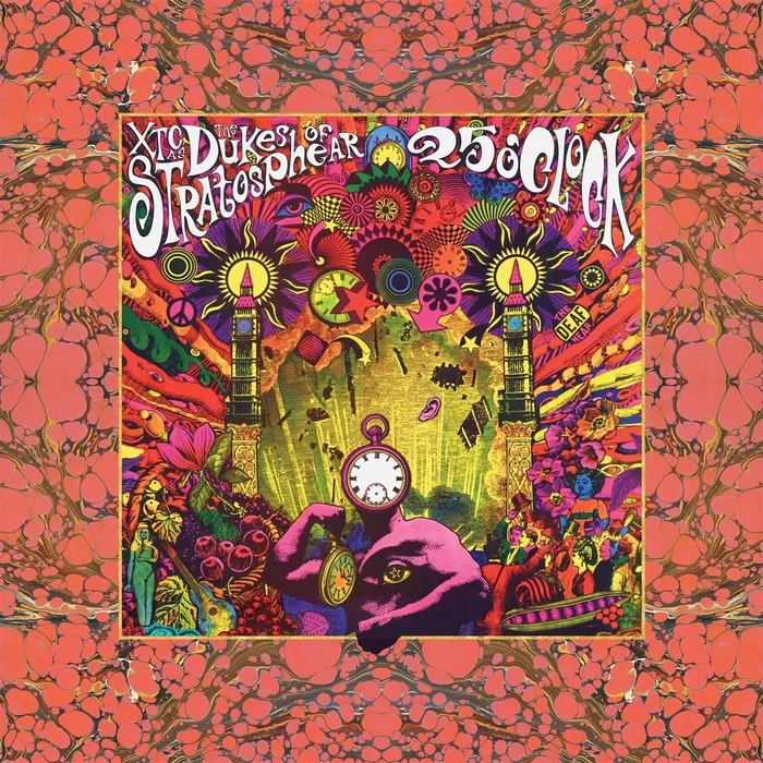 XTC, The Dukes Of Stratosphear – 25 O'Clock