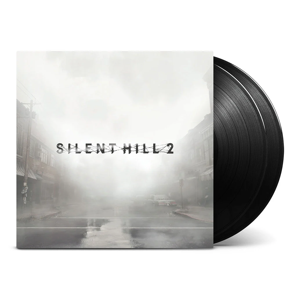 Akira Yamaoka – Silent Hill 2 (2xLP, Original Video Game Soundtrack) - Image 2