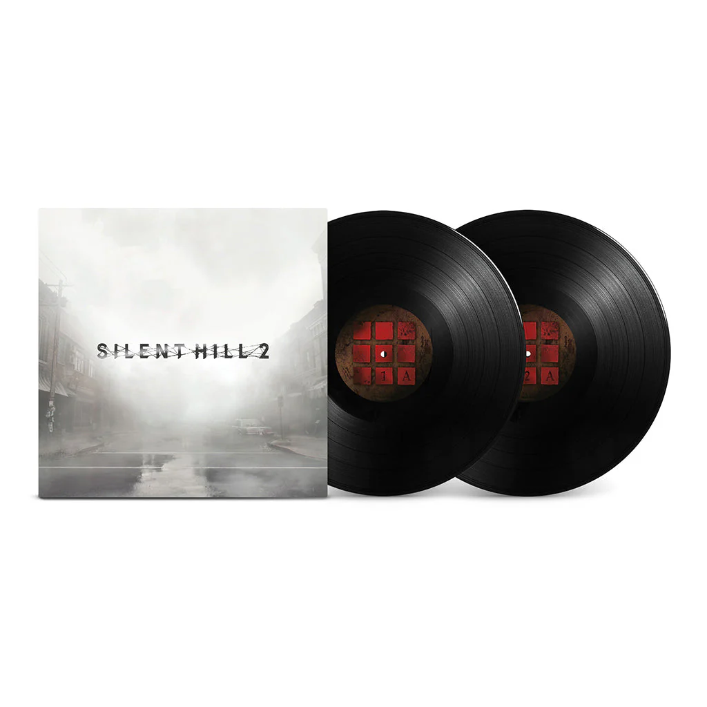 Akira Yamaoka – Silent Hill 2 (2xLP, Original Video Game Soundtrack) - Image 3