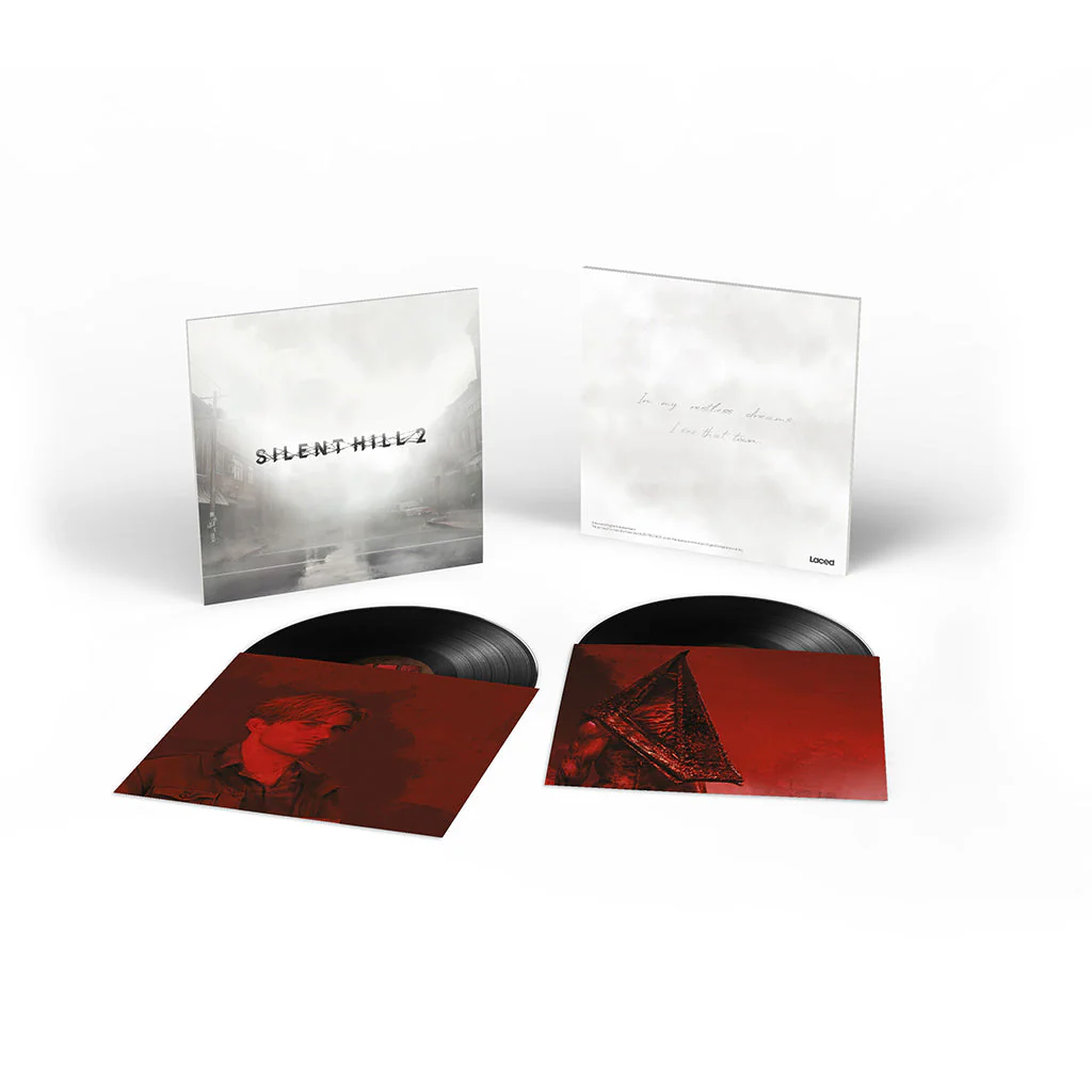 Akira Yamaoka – Silent Hill 2 (2xLP, Original Video Game Soundtrack) - Image 4