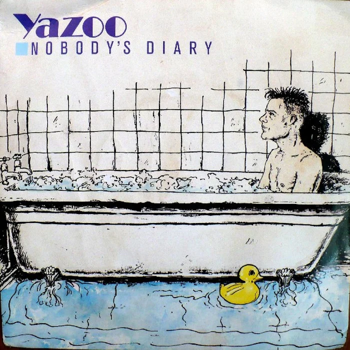 Yazoo – Nobody's Diary (E/VG+)