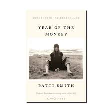 Year of the Monkey - Patti Smith