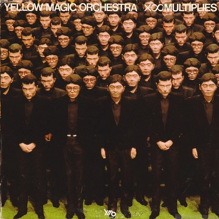 Yellow Magic Orchestra – X∞Multiplies (VG+/VG+)
