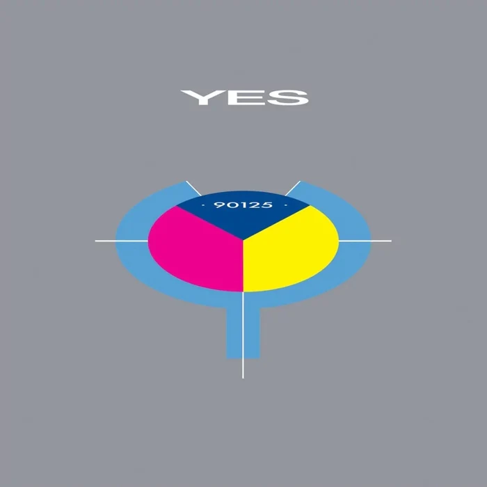 Yes – 90125 (2xLP,180g, 45RPM, Analogue Productions Atlantic 75 Series)