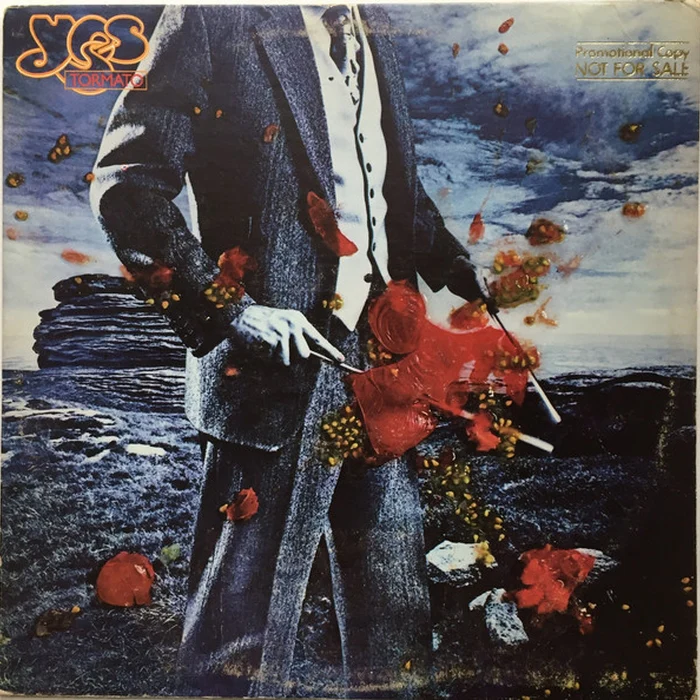 Yes – Tormato (VG+/VG+)