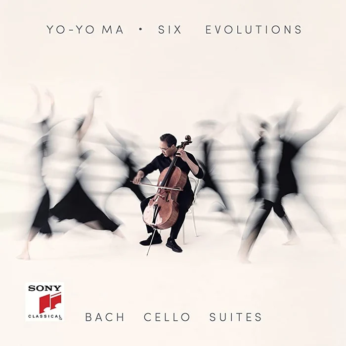 Yo-Yo Ma – Six Evolutions - Bach: Cello Suites (3xLP)