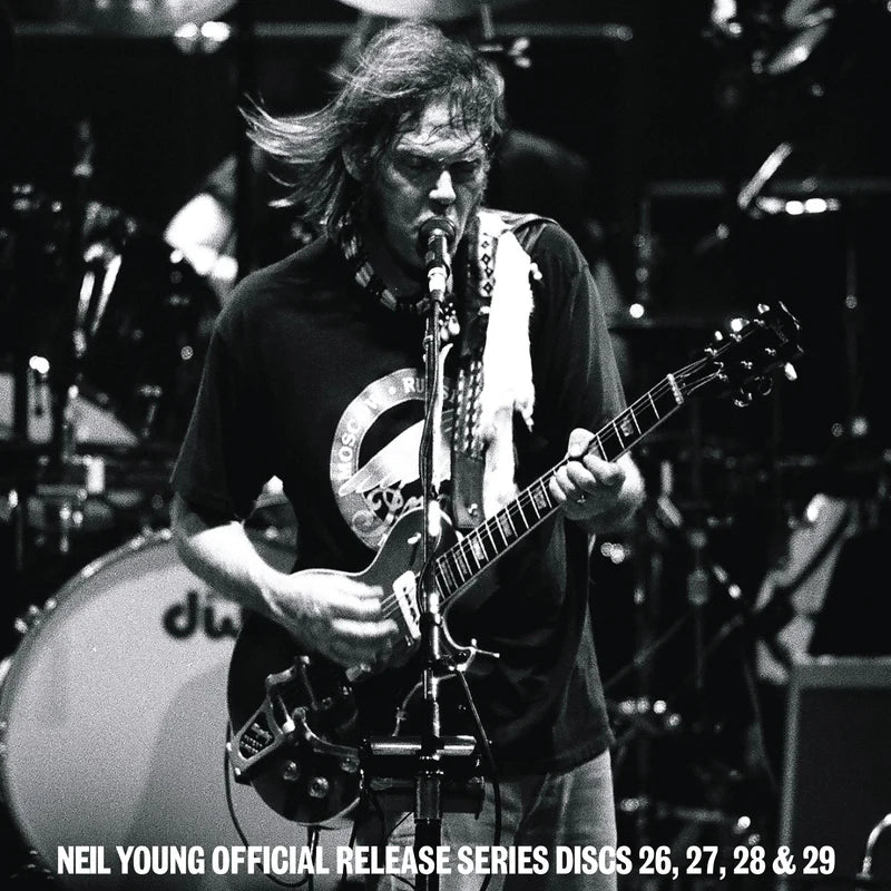 Neil Young – Official Release Series #6 – Discs 26 27 28 & 29 (8xLP Box Set)