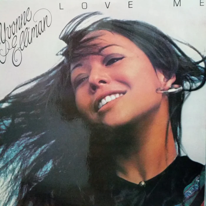 Yvonne Elliman – Love Me (VG+/VG+)