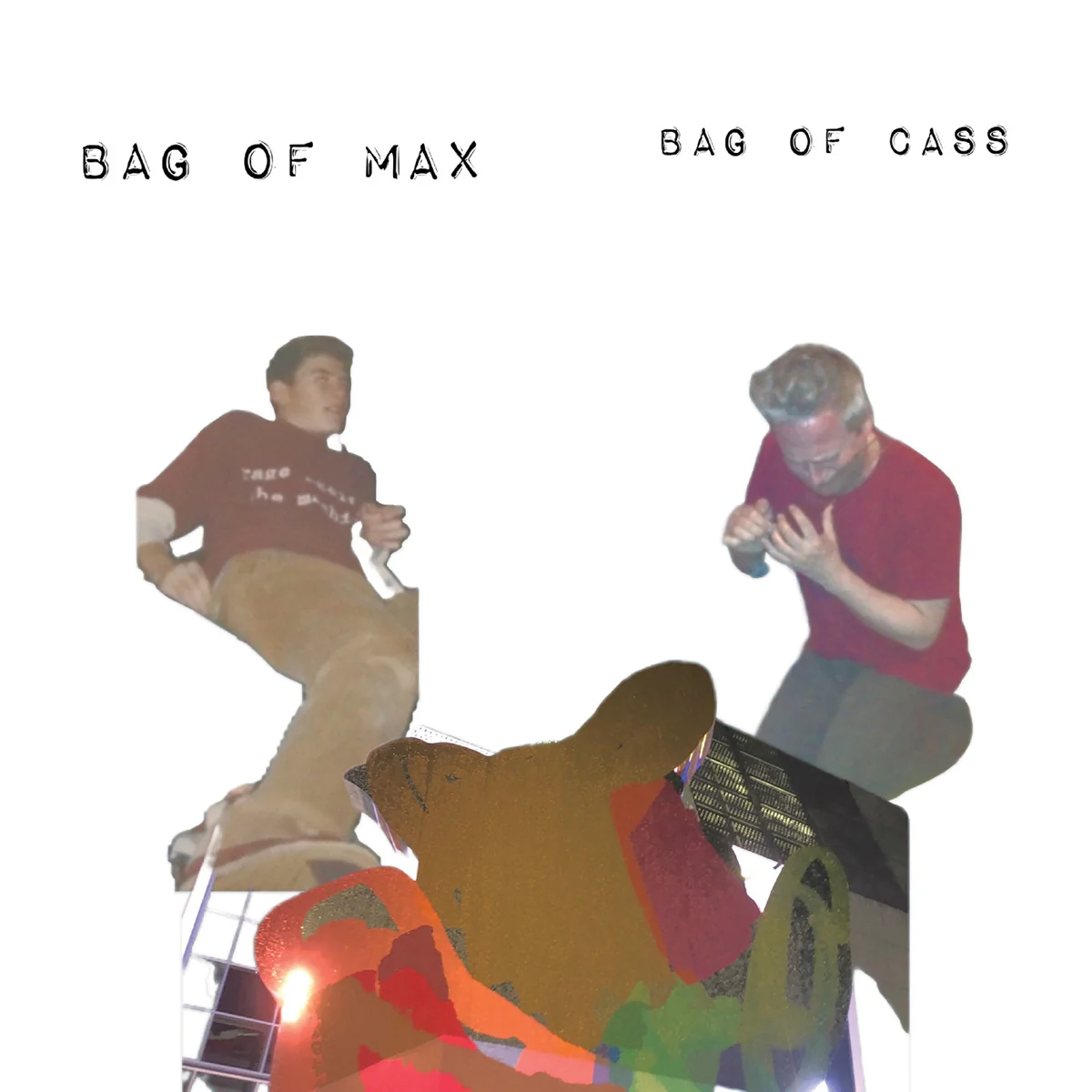 Zach Hill, Lucas Abela – Bag Of Max Bag Of Cass