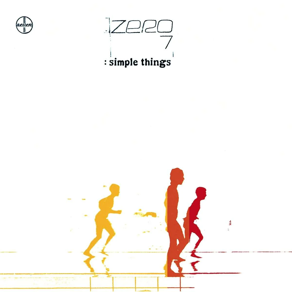 Zero 7 – Simple Things (2xLP)