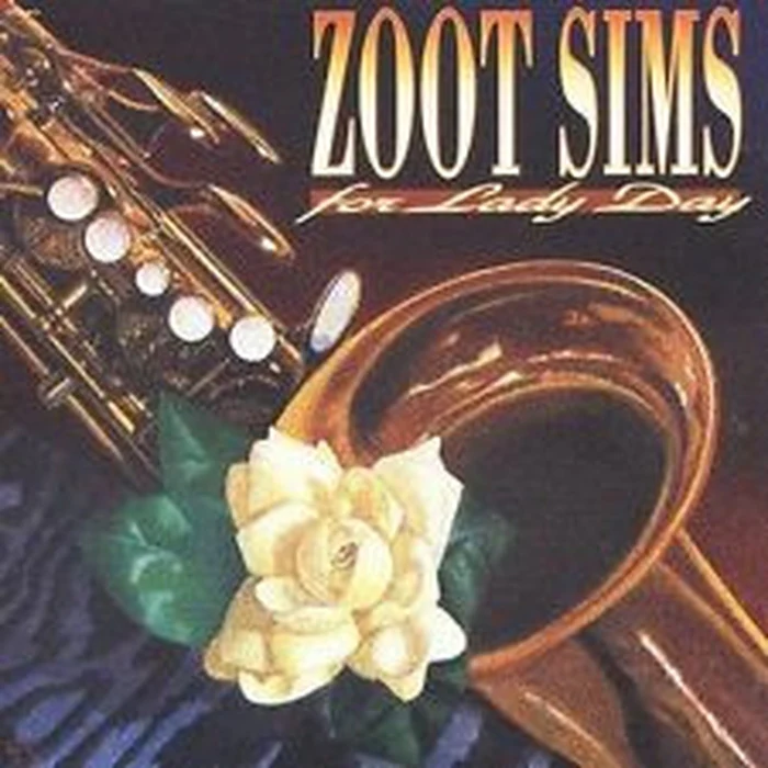 Zoot Sims – For Lady Day (VG+/VG+)